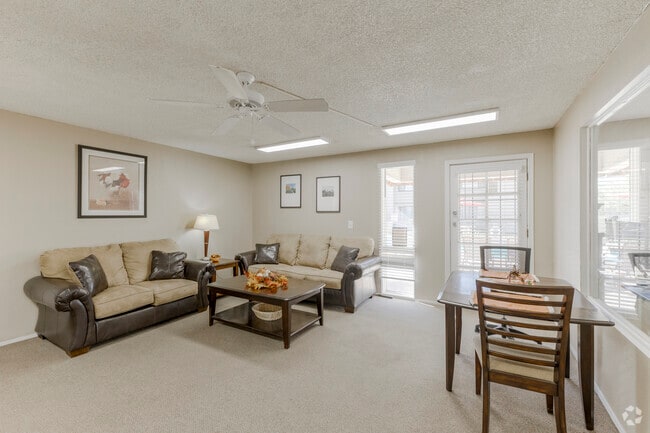 Office - Red Mountain Springs