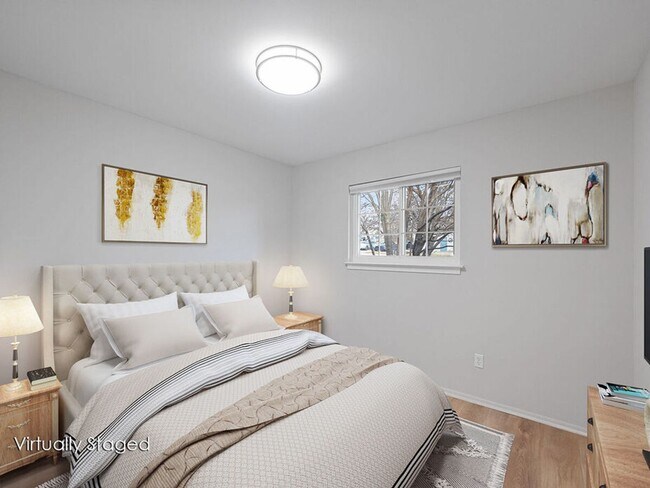 Foto del interior - Plymouth Gardens