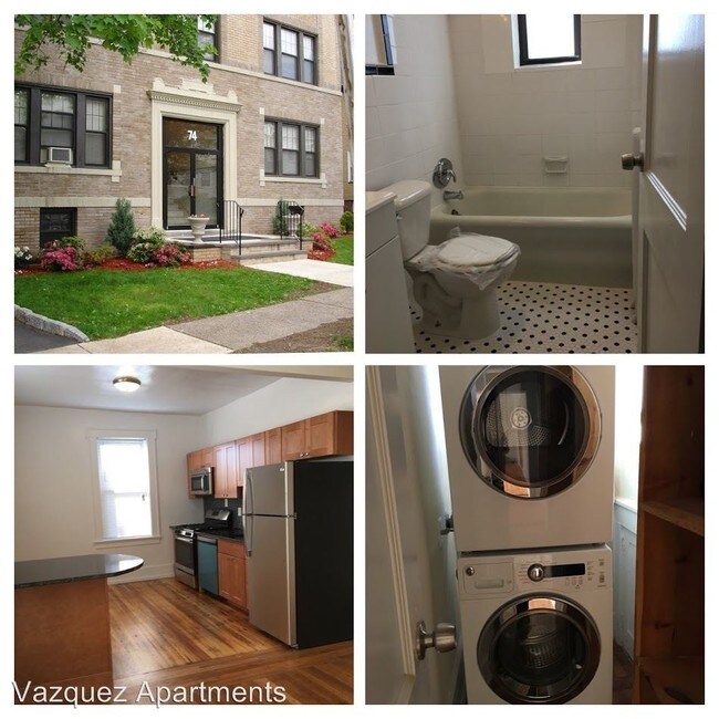 74 Montague Pl Montclair, NJ 07042 Rentals Montclair, NJ