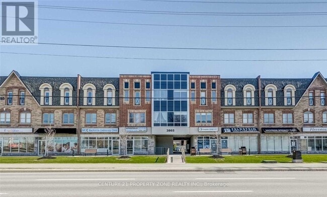 Building Photo - 3865 Major Mackenzie Dr W