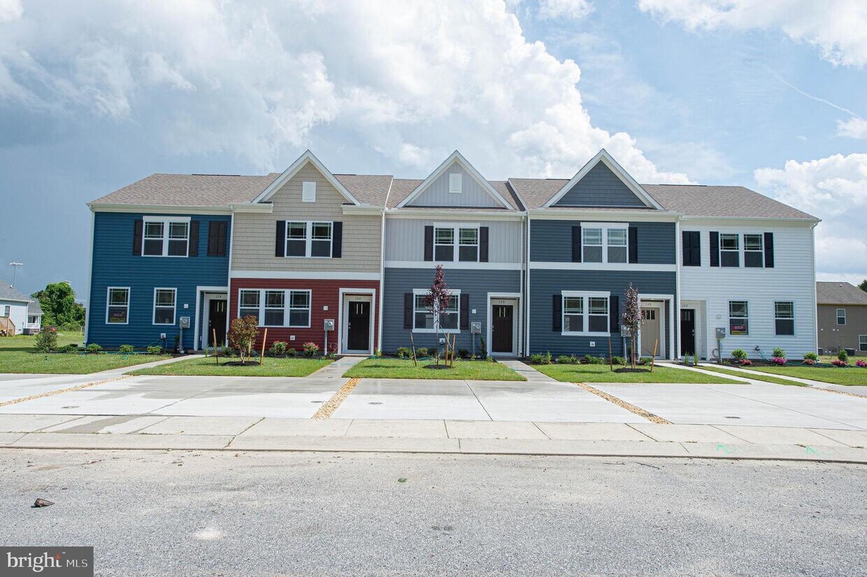 126 Willowtree Ln, Fruitland, MD 21826 Townhome Rentals in Fruitland