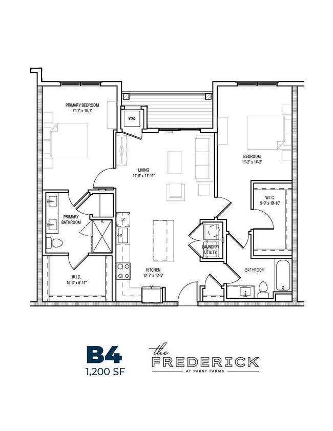 Interior Photo - The Frederick