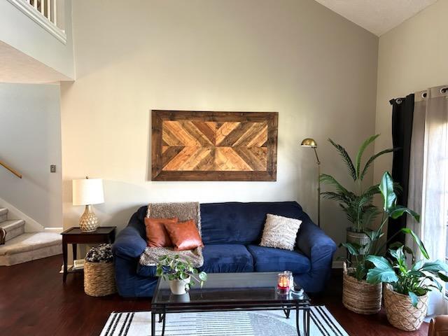 Living room - 5238 Village Way