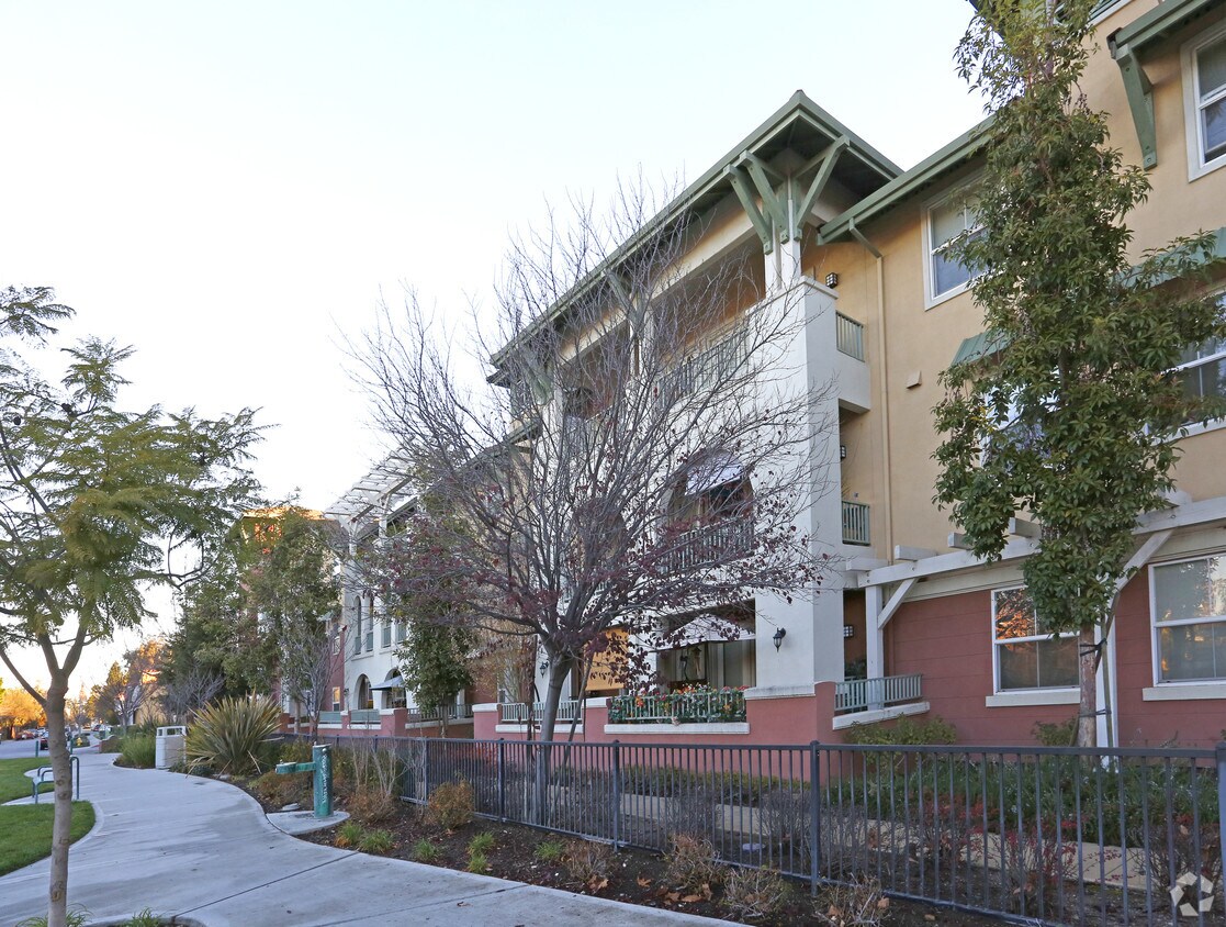 Fotografía del edificio - Oaks at Almaden Senior Apartments