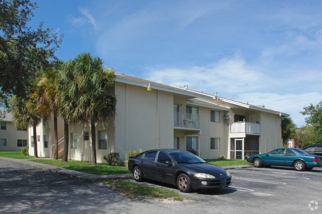 Building Photo - Coral West Condominiums