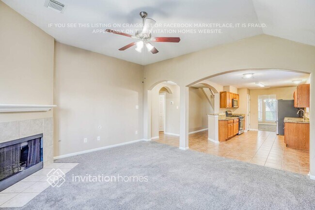Foto del edificio - 3914 Liberty Square Trail