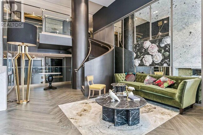 Photo du bâtiment - 395 Dundas St W