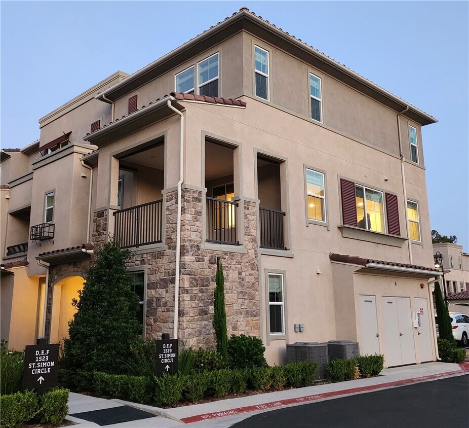 1529 St Simon Cir Unit F, Alhambra, CA 91803 Condo for Rent in