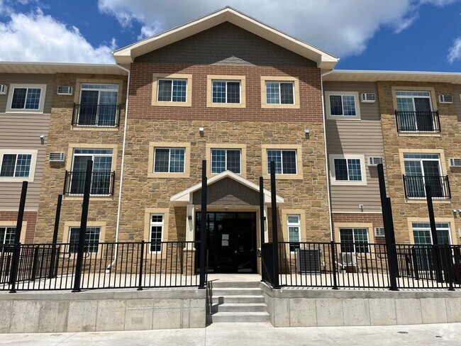 Clock Tower Senior Apartments