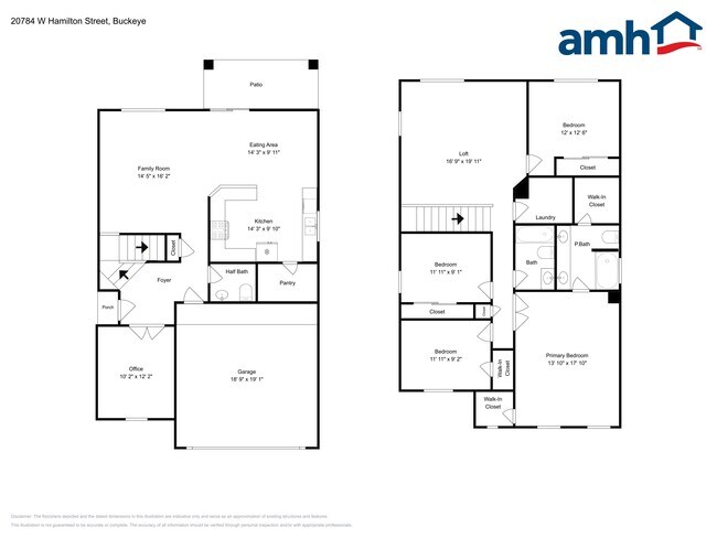 Foto del edificio - 20784 W Hamilton St