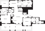 Penthouse 2501