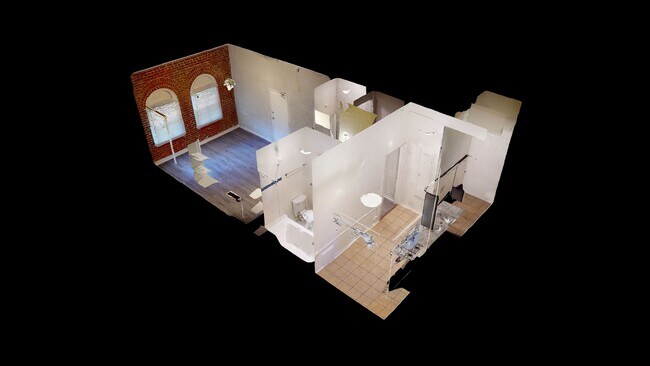Interior Photo - Cherokee Apts... Spacious Apartments in the Heart of Hollywood! CALL NOW!