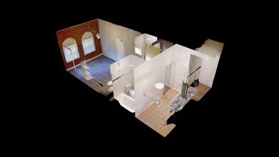 Interior Photo - Cherokee Apts... Spacious Apartments in the Heart of Hollywood! CALL NOW!