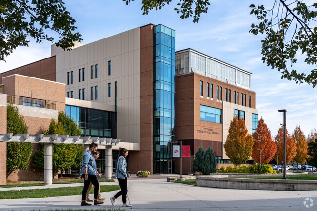 Marion's College Park neighborhood is home to Indiana Wesleyan University.