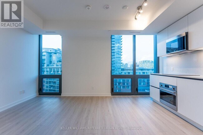 Photo du bâtiment - 35 Parliament St