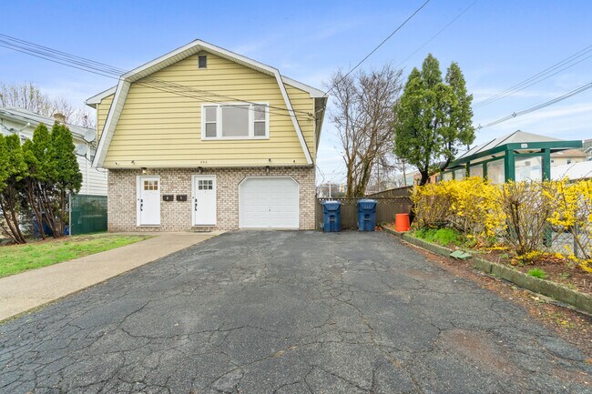 Front of home with view of bus stop - 396 Kaplan Ave