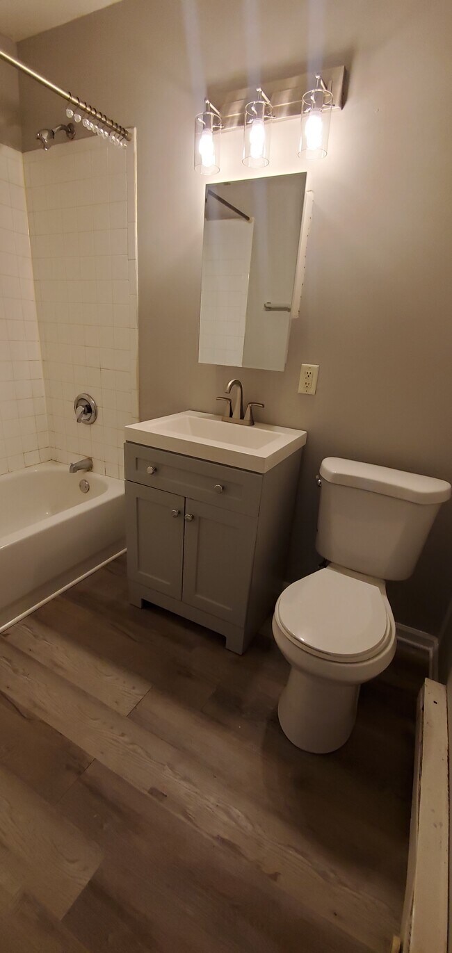 Bathroom - 303 S 4th St