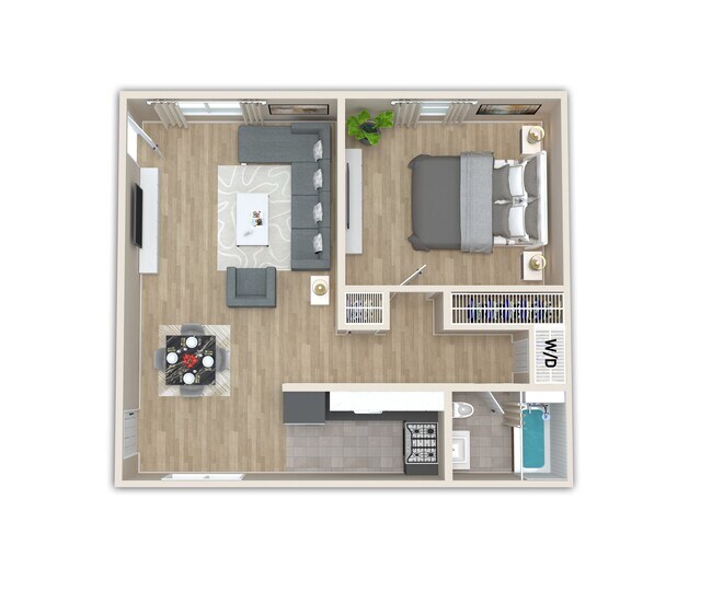 Foto del edificio - Woodbridge Heights