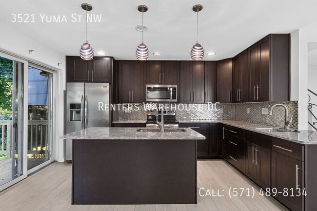 Photo - 3521 Yuma St NW House