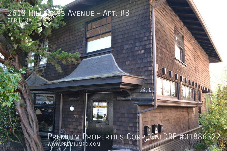 Primary Photo - 2618 Hillegass Ave