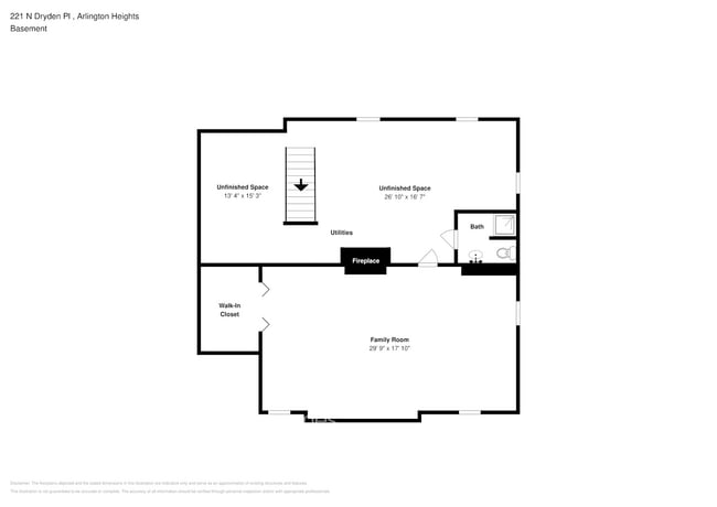 Foto del edificio - 221 N Dryden Pl