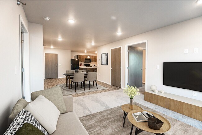 Foto del edificio - Silos at Ellis Crossing