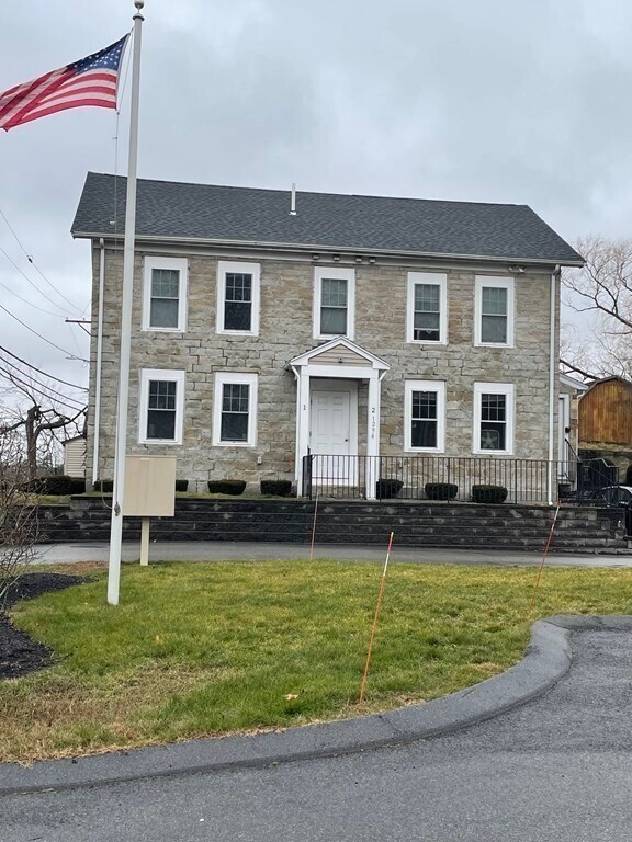 Foto del edificio - 1294 Washington St