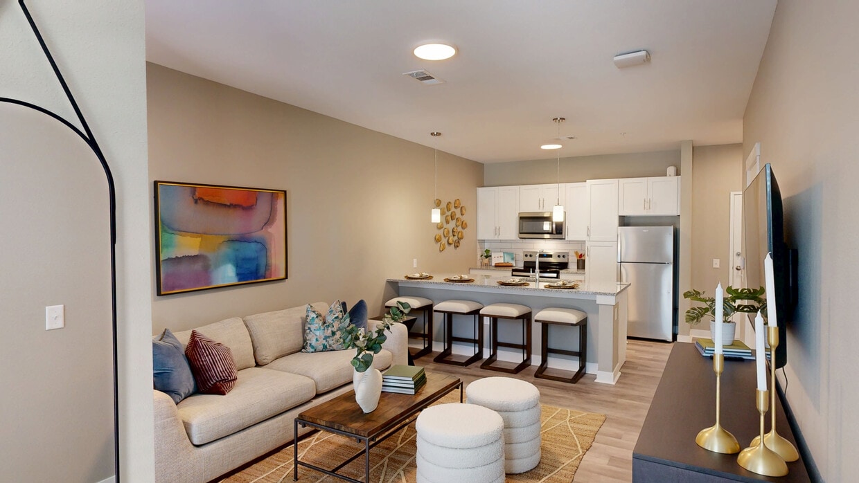 Photo - The Fitzroy Apartments