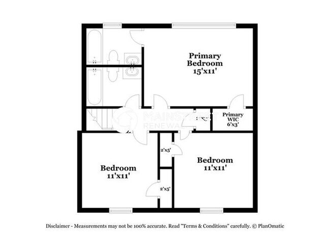 Foto del edificio - 3 Bedroom Pet-Friendly Home in Lithonia, GA with Main Street Renewal