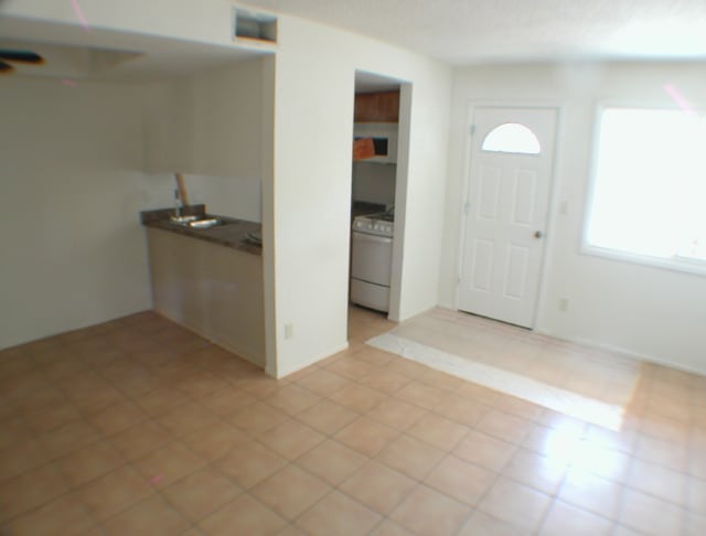 Apt Interior Main Room 2 - Cypress Arms Apartments