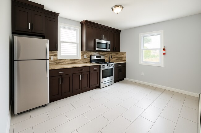 Kitchen - 209 N 15th St