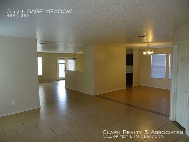 Foto del edificio - 3571 Sage Meadow, San Antonio, TX. 78222