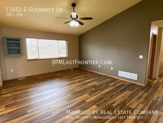 Building Photo - Ranch Style Palmer Home with Huge Fenced Yard
