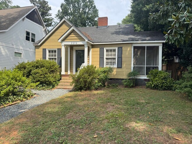 Foto del edificio - 2213 Chesterfield Ave