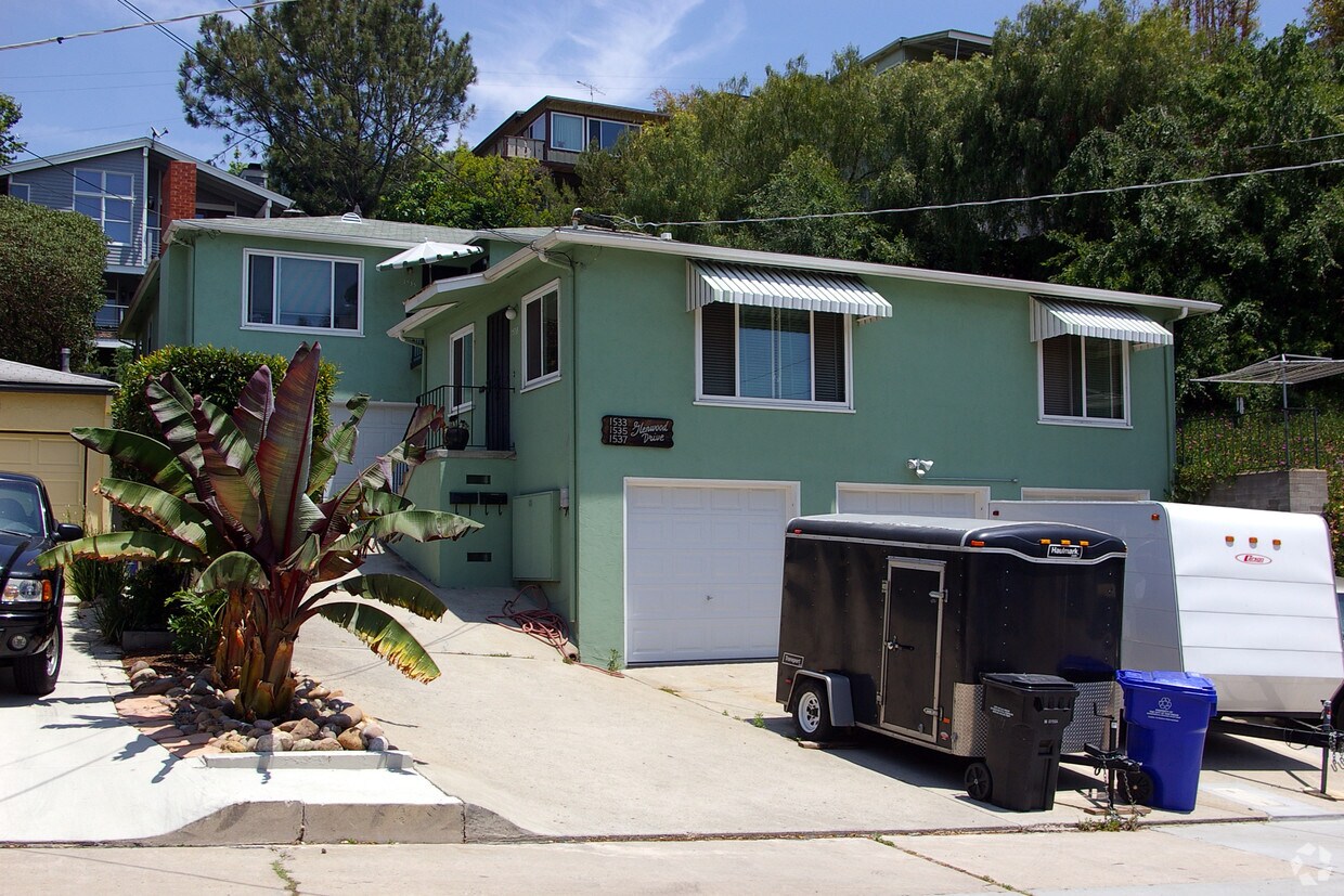 Foto del edificio - 1533-1537 Glenwood Dr