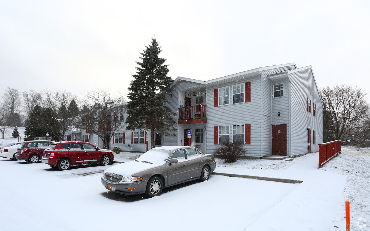 Foto principal - DeRuyter Senior Apartments