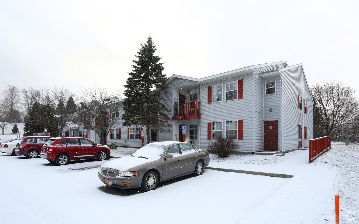 DeRuyter Senior Apartments Apartments in De Ruyter, NY