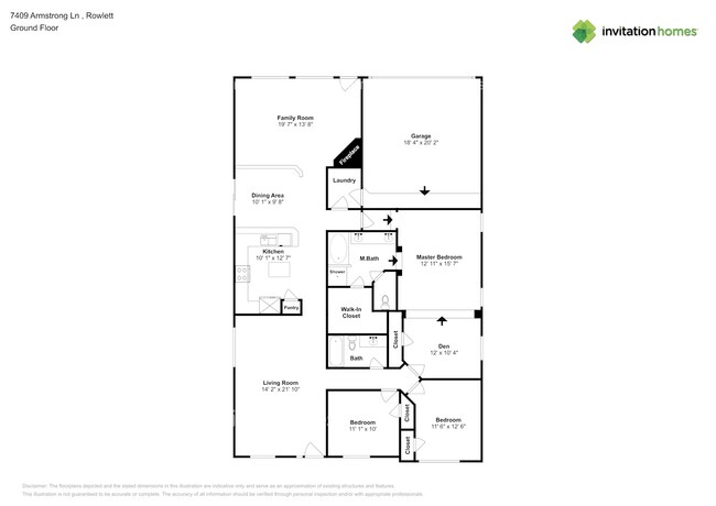 Foto del edificio - 7409 Armstrong Ln