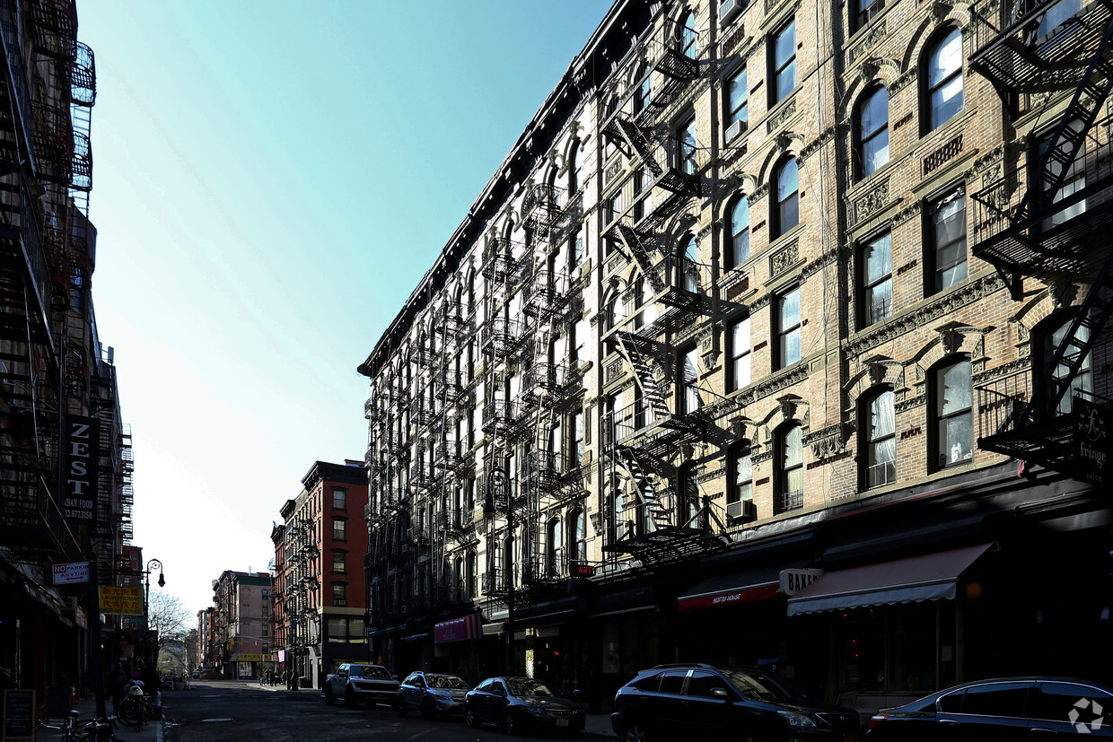 Foto principal - 252 Broome St