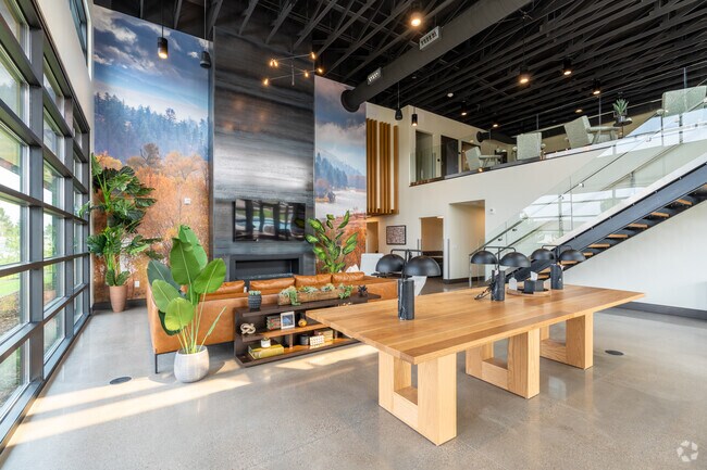 Casa club - Pine at Wildroot