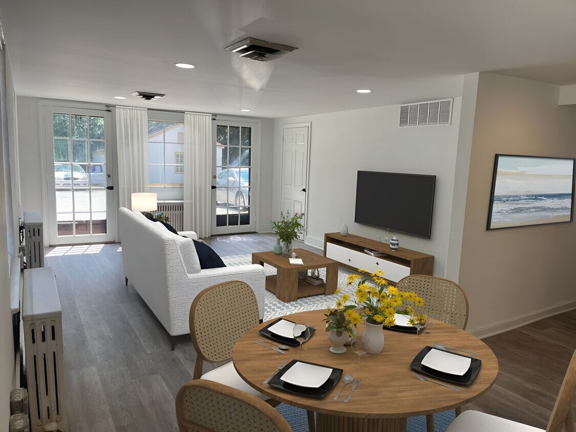 Foto del edificio - 3 bedrooms 1 bath with laundry