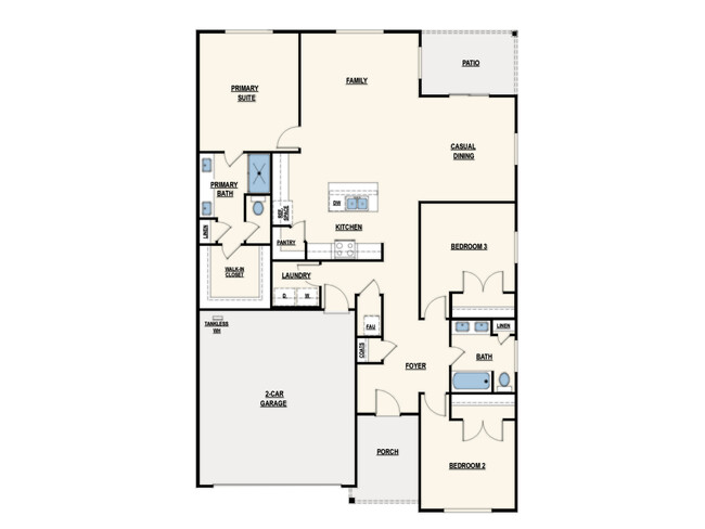 Foto del edificio - 5045 W White Ash Court
