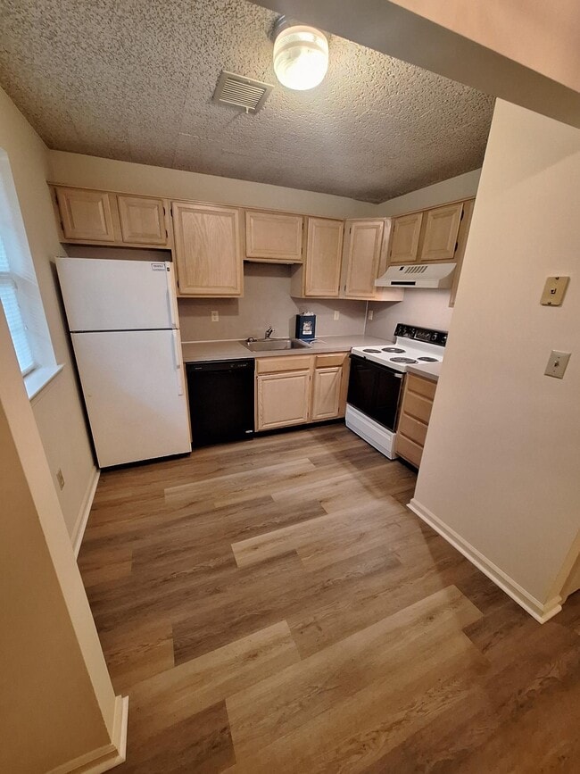 Interior Photo - School Court