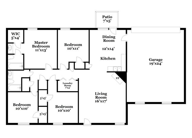 Foto del edificio - 6719 Ross Manor Dr