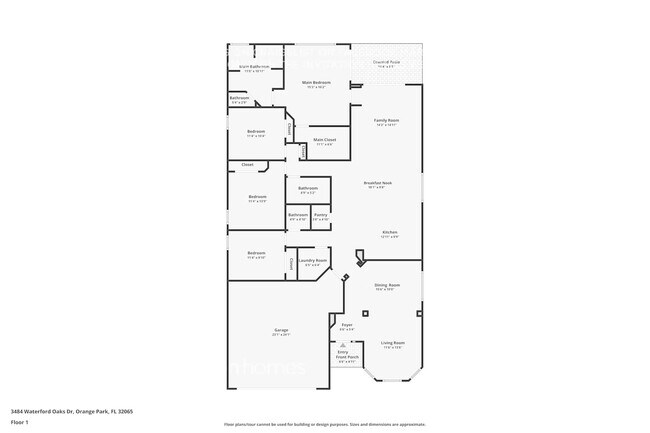 Foto del edificio - 3484 Waterford Oaks Dr