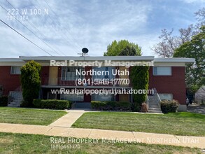 Building Photo - 223 W 100 N