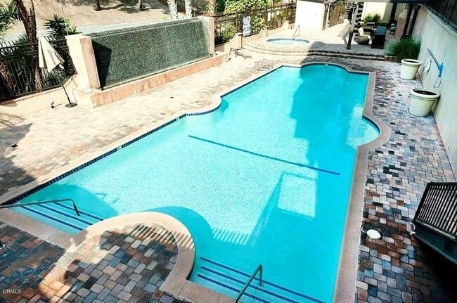 Pool Area 2 - 3808 Stocker St
