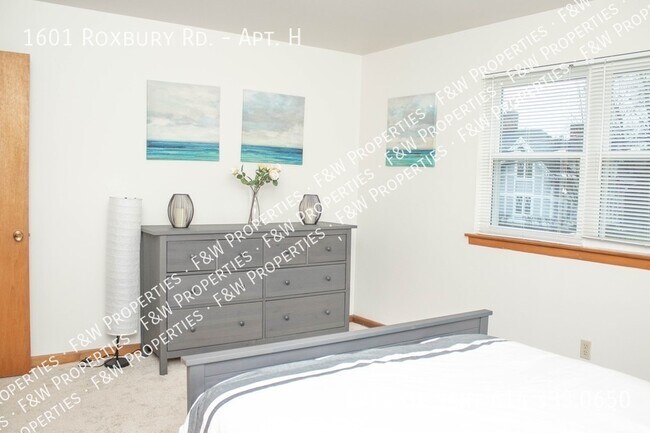Foto del edificio - 1601 Roxbury Rd