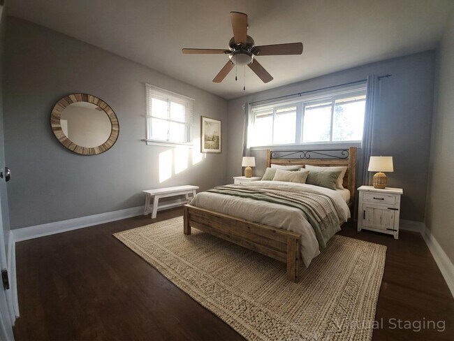 Photo du bâtiment - 22 Hyde Park Av