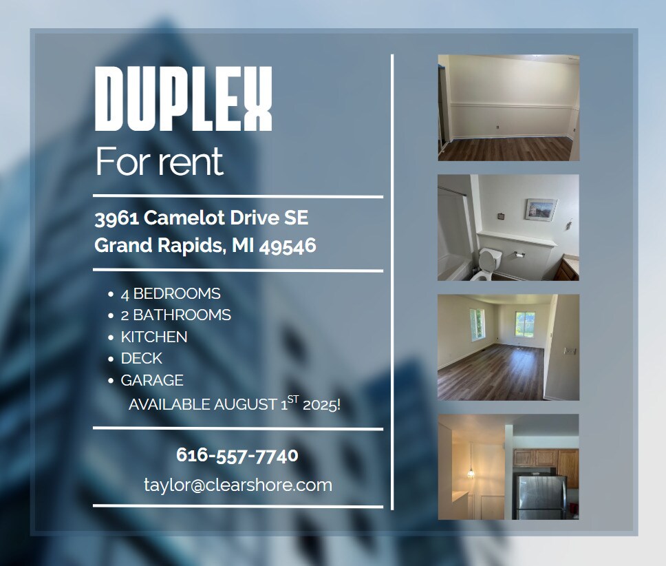 Foto principal - 3961 Camelot Dr SE